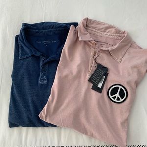 Men’s polo shirts